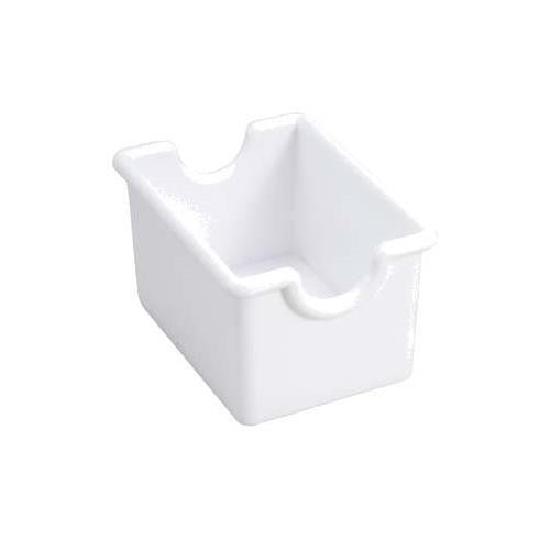 Porta Sachet acrilico Plastico Sal Azucar
