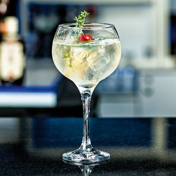 Copa Vidrio Balon Vino Ambassador 790cc