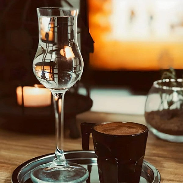 Copa Vidrio Grapa Champangne 95Cc Pasabahce