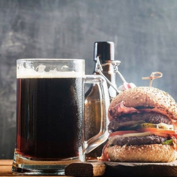 Jarro Vidrio Beer Pub 600Cc Pasabahce