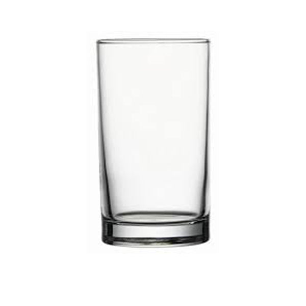 Vaso de Vidrio Templado 242 cc Hiball Pasabahce