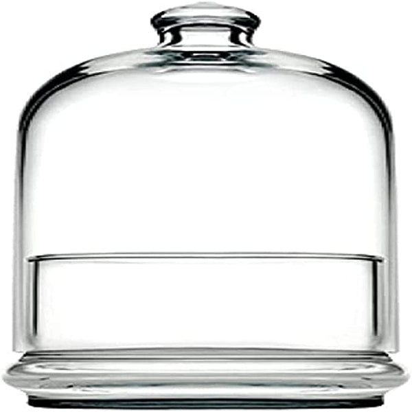 Domo Vidrio Patisserie 19Cm Altura Pasabahce