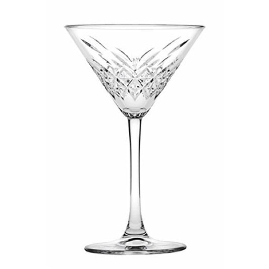 Set De 4 Copas Vidrio Martini Timeless 230Cc
