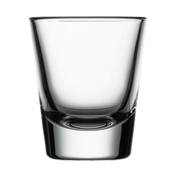 Vaso Vidrio Boston Shot 45cc Pasabahce