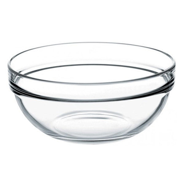 Bowl Vidrio Templado Chefs 30Cm Pasabahce