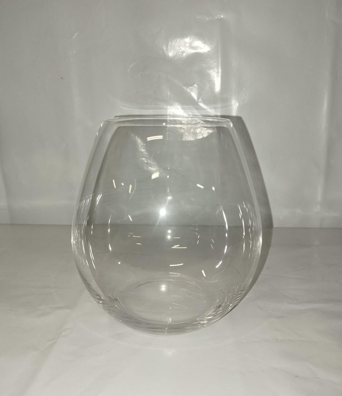 Vaso Cristal Bajo Pure 700Cc Nude