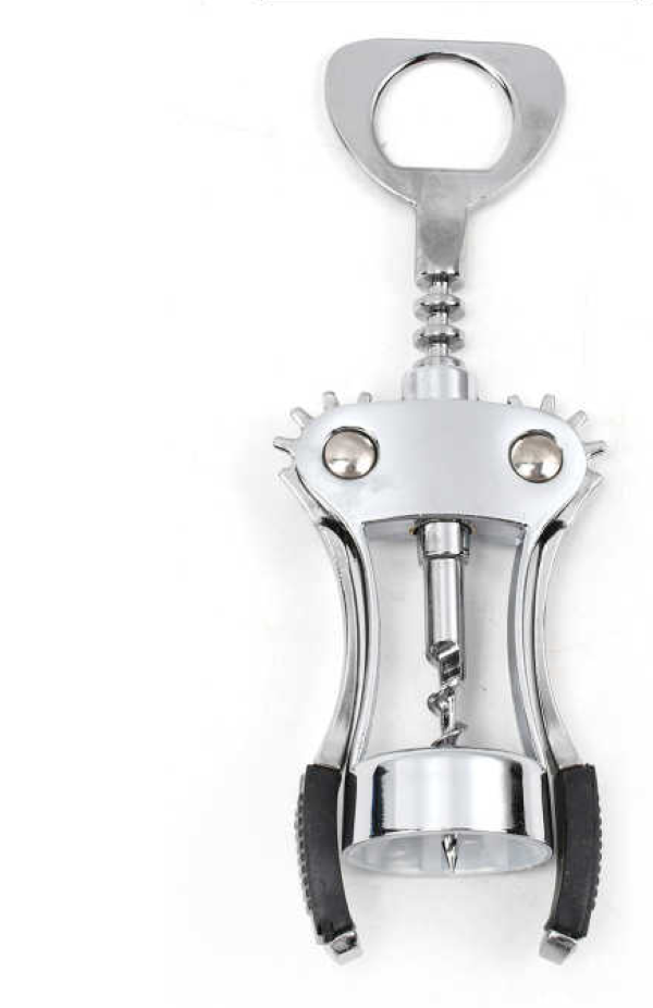 Abridor De Botella Tipo Alas