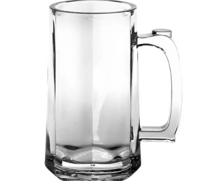 Jarro Cerveza De Plástico De Alta Calidad 480ml