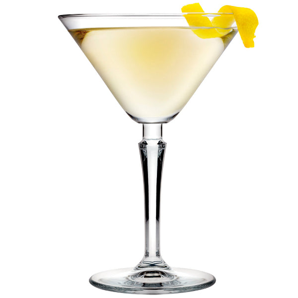 Copa Vidrio Martini Hudson 240Cc Pasabahce