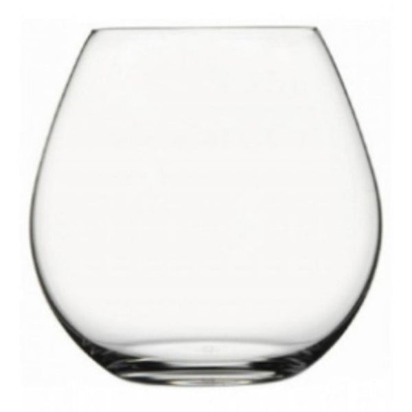 Vaso Cristal Bajo Pure 400Cc Nude