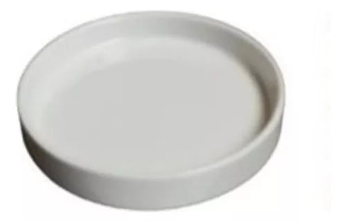 Plato Redondo Pocillo 12,5x15cm Servir