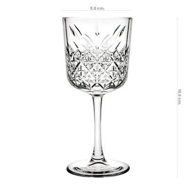 Copa De Vino 330cc Timeless Tinto