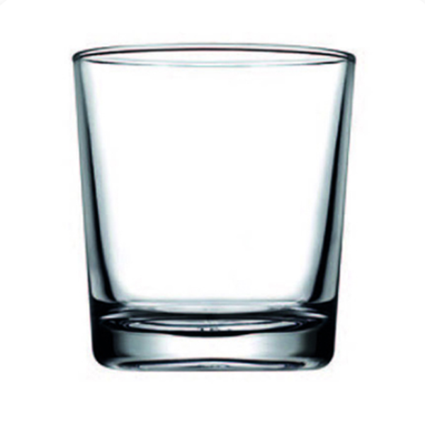 Vaso Vidrio Liso Tradicional 190Cc Pasabahce