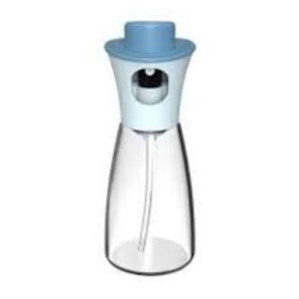 Botella Con Atomizador Spray Tipo Prensa 180ml