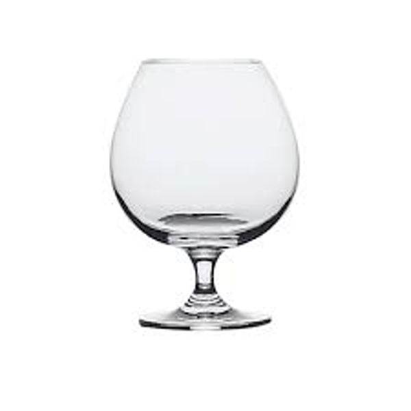 Copa Vidrio Cognac Ramona 260Cc Pasabahce