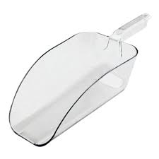 Cuchara Poruña Hielo Alimentos De Plástico 24 Onzas