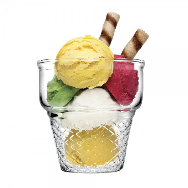 Copa Helado Mini Cup 245Cc Pasabahce