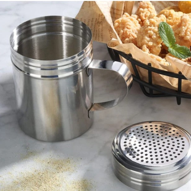 Dispensador De Oregano Acero Cocina