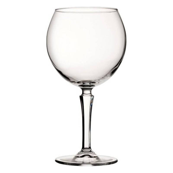 Set 6 Copas Vidrio Balón Hudson 660Cc Vino Coctel Tragos