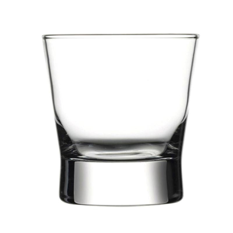 Vaso Vidrio Bajo Petra 300Cc Pasabahce