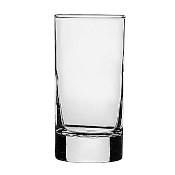Vaso Vidrio Soda Side 95cc Pasabahce