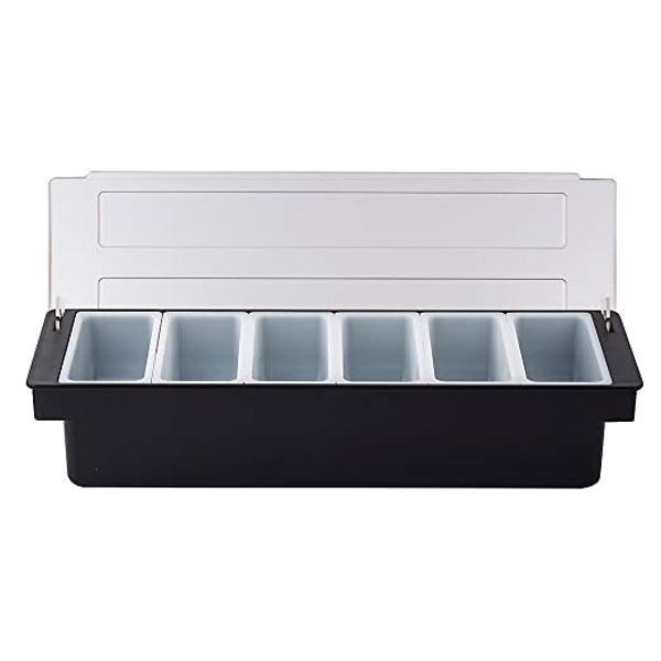 Bandeja Garnish 6 Compartimientos