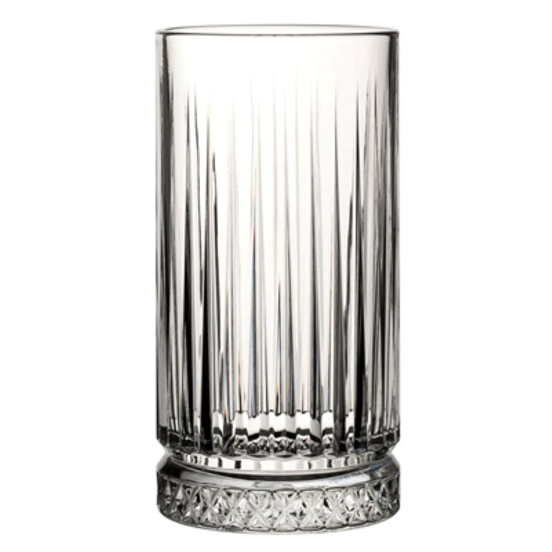 Vaso Vidrio Alto Elysia 445Cc Pasabahce