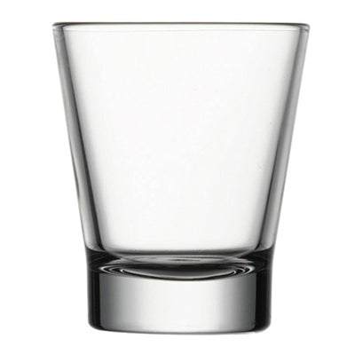 Vaso Vidrio Boston Shot 85cc Pasabahce