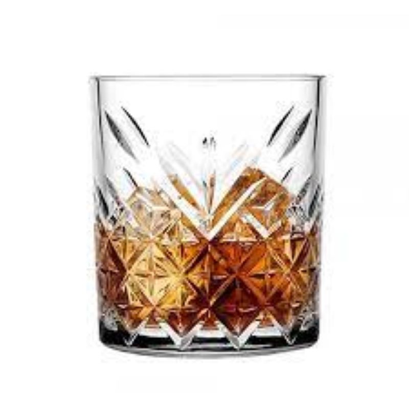 Vaso Vidrio Shot Timeless 60cc