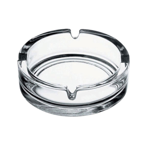 Porta cenizas Vidrio Redondo Bistro 11Cm