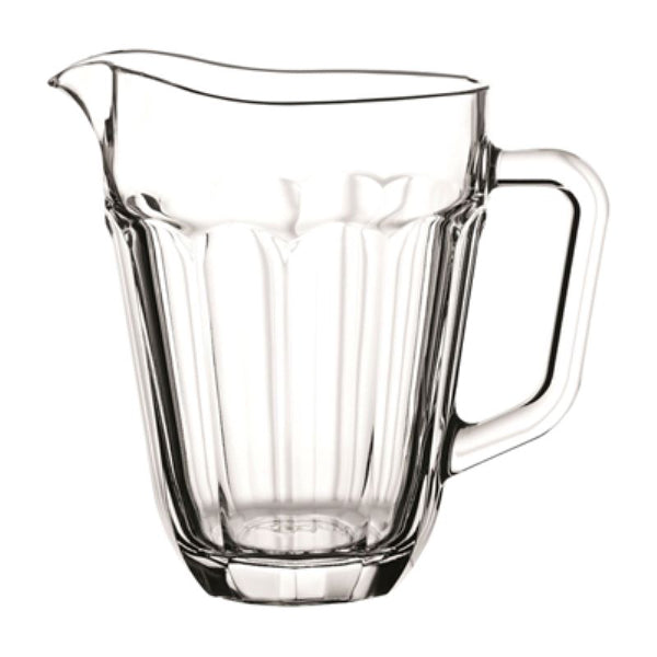 Jarro Vidrio Casablanca 1.3 Lts. Pasabahce