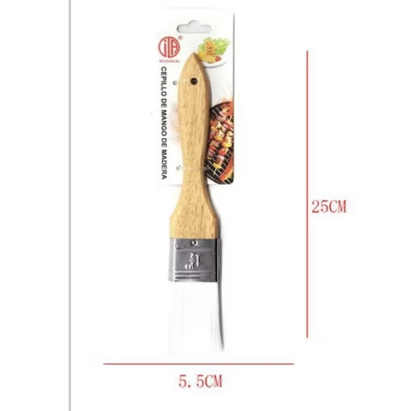 Brocha Pincel De Cocina 25 Cm Reposteria