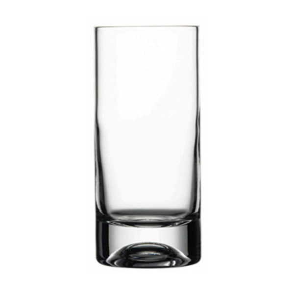 Set 6 Vasos Vidrio Holiday Fondo Grueso Alto 375Cc