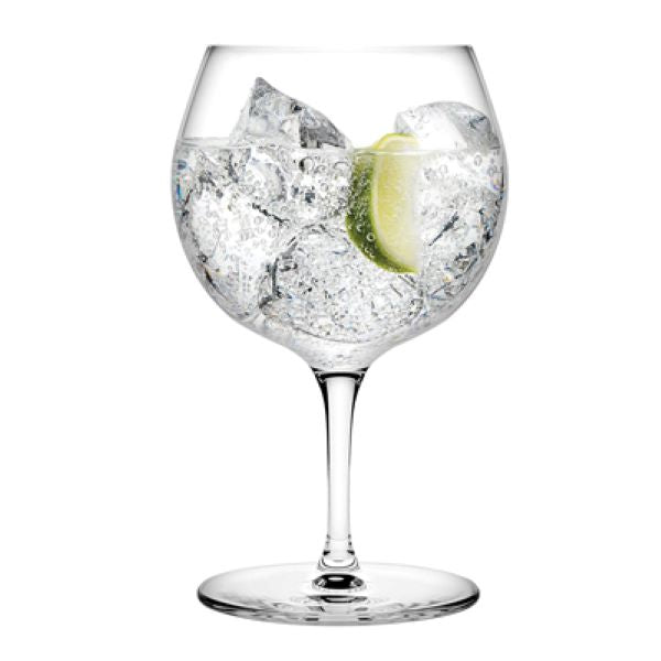 Copa Cristal Balon Vintage 585cc Nude