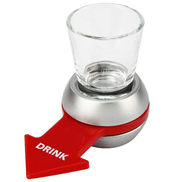 Juego Ruleta Bar Spin Shot 2 Oz