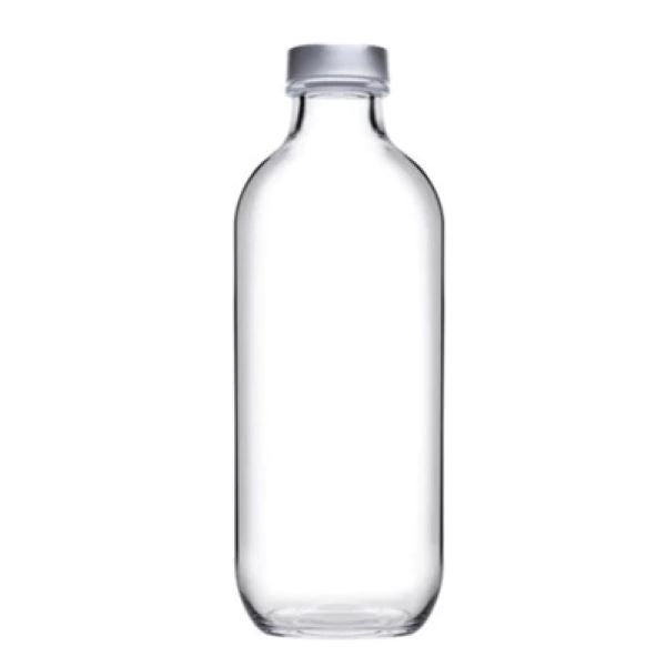 Botella Vidrio 500Cc Iconic