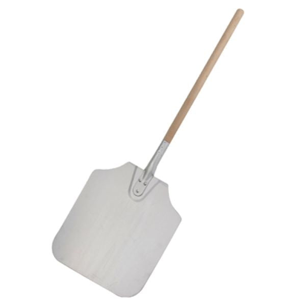 Pala Aluminio Para Pizza De 40x46cm Largo Mango 91cm Winco