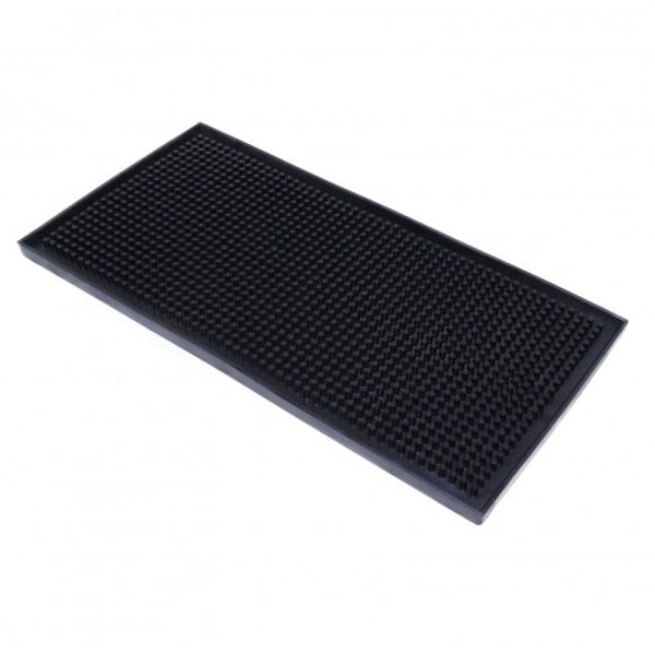 Goma Bar Negra 30x15x1Cm Barmat