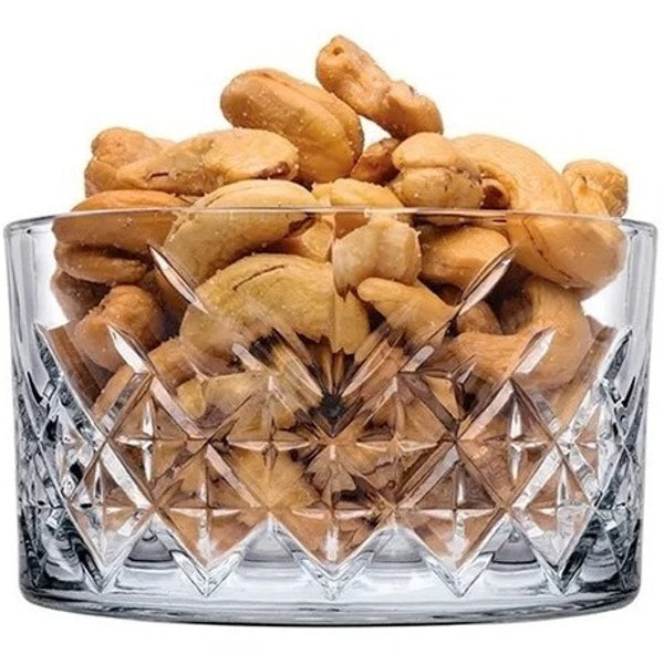 Pocillo Bowl Vidrio Timeless 250cc Frutos Secos
