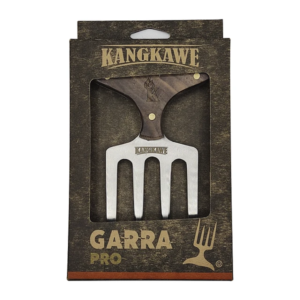 Garra Bufalo Premium Parrilla Asado Chef