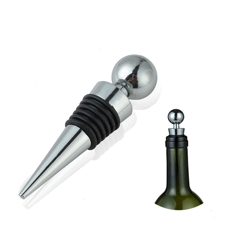 Tapón De Botella De Vino Tipo Esfera