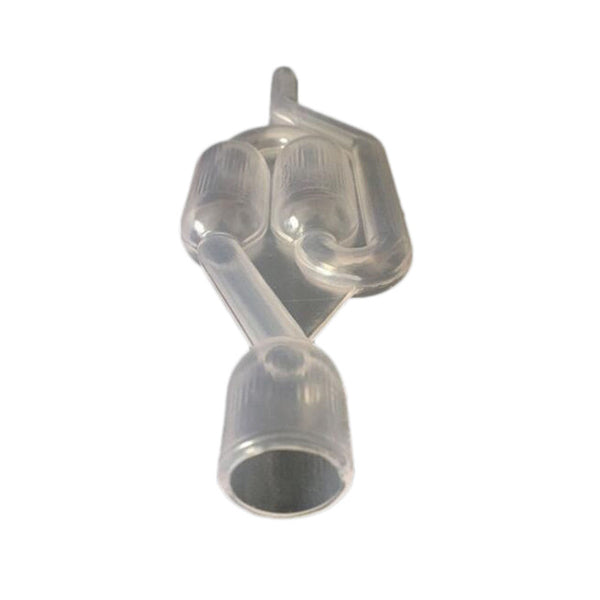 Airlock Doble Burbuja Tipo Torre