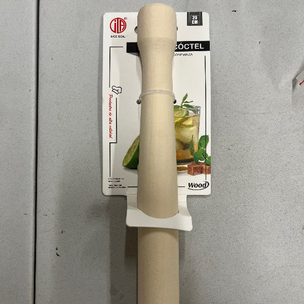 Macerador Bar Cobre 20Cm Cabeza Red