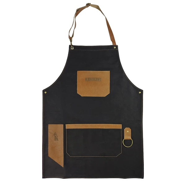 Pechera Jeans Cuero Kangkawe