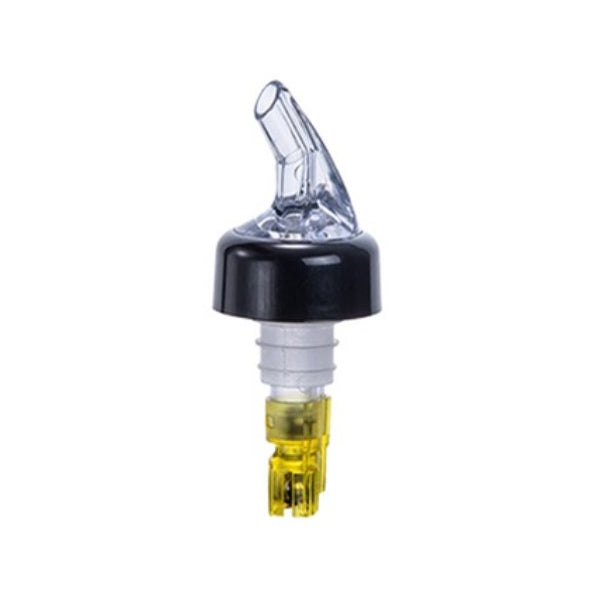 Dosificador Plástico Amarillo Pour 45Ml