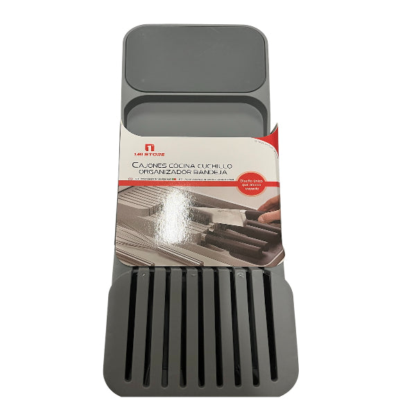 Bandeja Organizador De Cuchillos Cocina Cajones