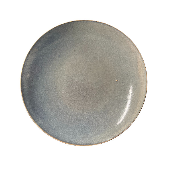 Platos De Cerámica 27,5Cm Colores