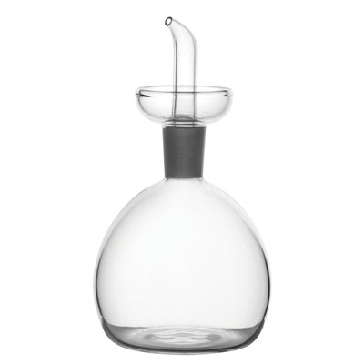 Botella Vidrio Aceite Vinagre 280cc Utopia