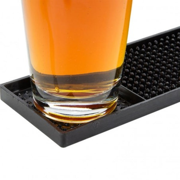 Goma De Servicio Bar Negra 59x8Cm Barmat