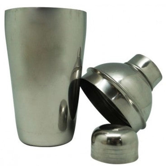 Coctelera Acero Inox 3 Piezas 1l Bar